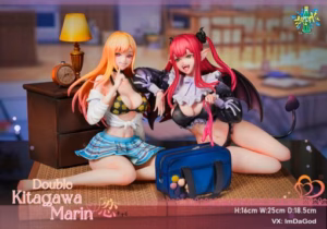 Sono Bisque Doll wa Koi o Suru BQ Studio Marin Kitagawa Resin Statue