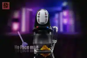 Spirited Away Fa Studio No Face Man Resin Statue