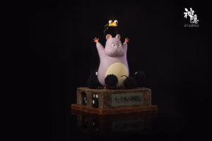 Spirited Away ShenYin Studio Boh Resin Statue