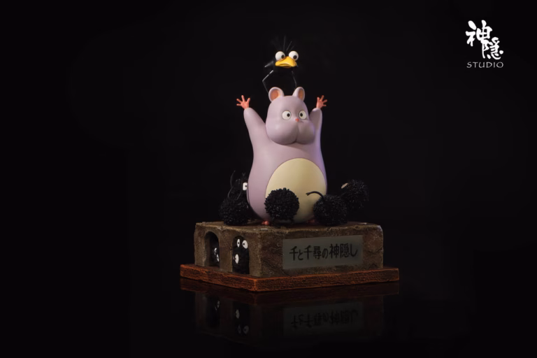 Spirited Away ShenYin Studio Boh Resin Statue