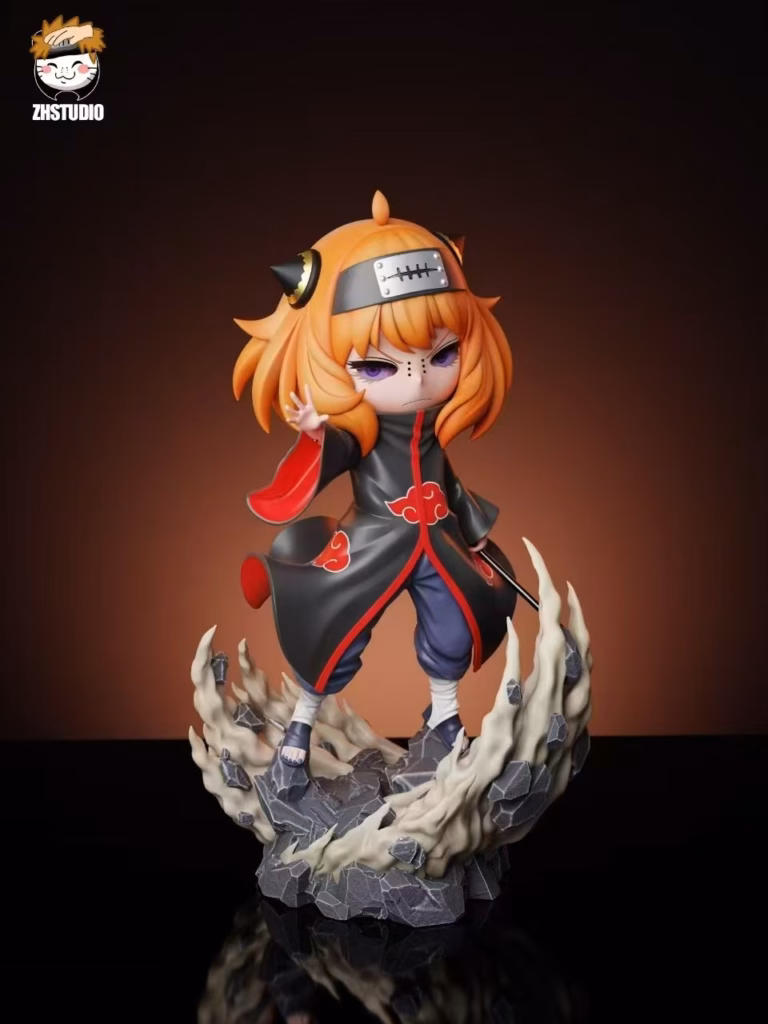 Spy x Family ZH Studio Anya Cos Pain Resin Statue