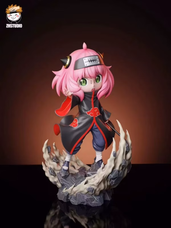 Spy x Family ZH Studio Anya Cos Resin Statue 1