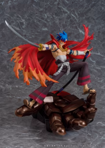 Tengen Toppa Gurren Lagann Proof Studio Kamina x Gurren Proof PVC