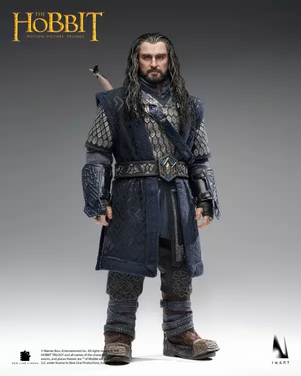 The Hobbit INART Studio An Unexpected Journey Thorin Oakenshield 1