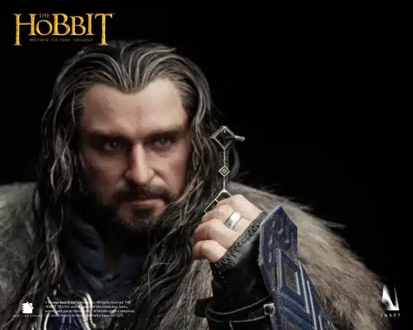 The Hobbit INART Studio An Unexpected Journey Thorin Oakenshield 7