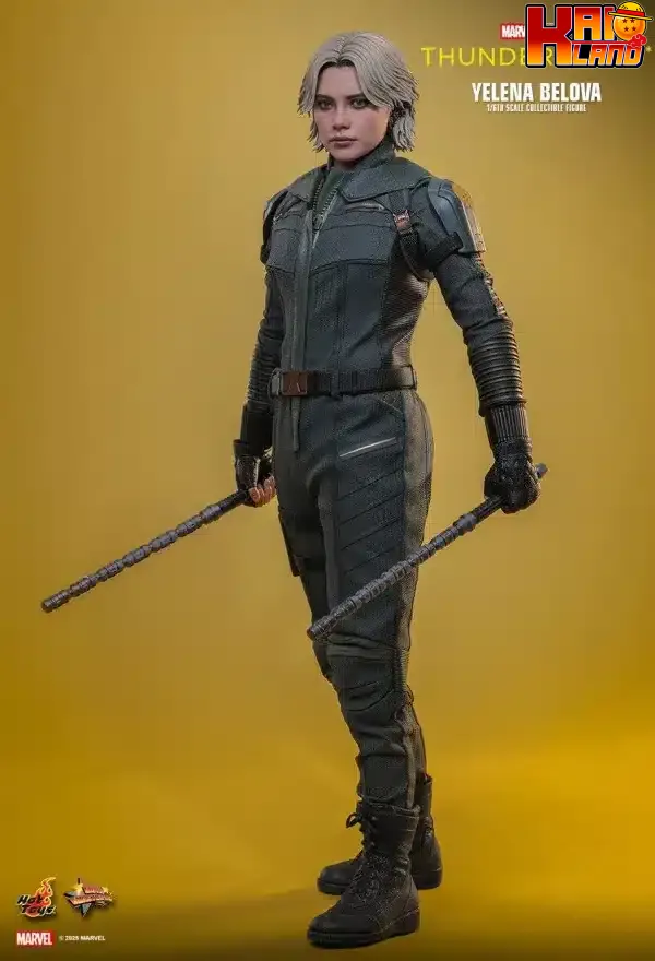 Thunderbolts Hot Toys Collectibles Yelena Belova 2