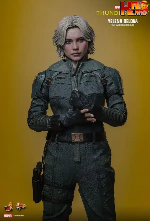 Thunderbolts Hot Toys Collectibles Yelena Belova 3