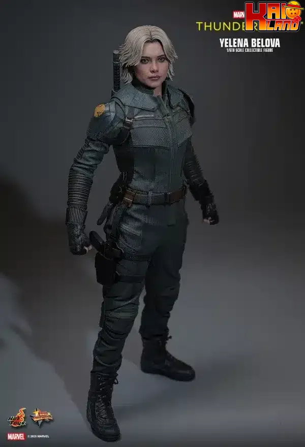 Thunderbolts Hot Toys Collectibles Yelena Belova 4