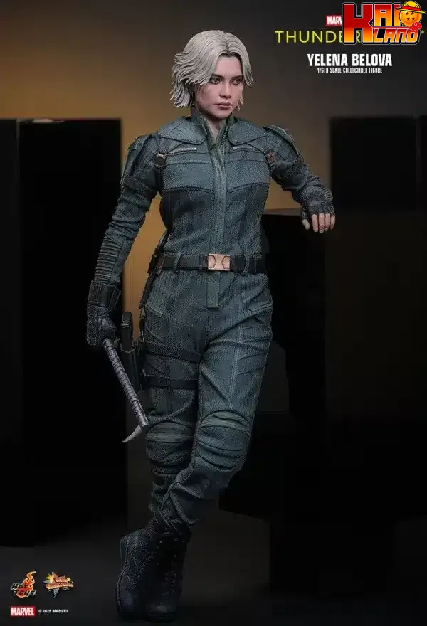 Thunderbolts Hot Toys Collectibles Yelena Belova 5