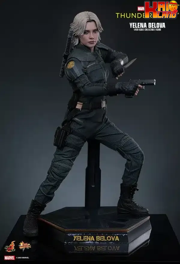 Thunderbolts Hot Toys Collectibles Yelena Belova 7