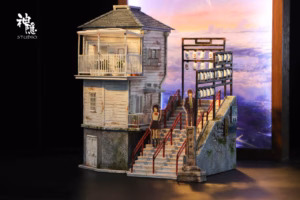 Your Name ShenYin Studio Your Name Scene Resin Statue