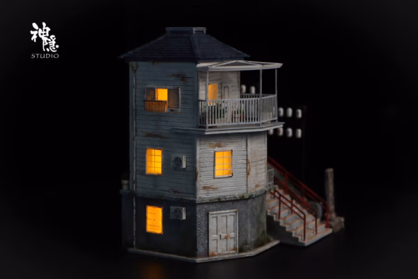 Your Name ShenYin Studio Your Name Scene Resin Statue 4