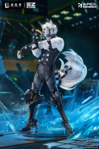 Zenless Zone Zero Apex Toys Studio Von Lycaon PVC