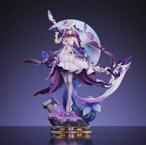 Honkai Star Rail Xingfei Studio Xiedie Resin Statue