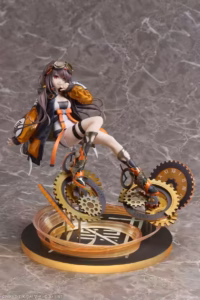 Date A Live Design COCO Kurumi Tokisaki PVC