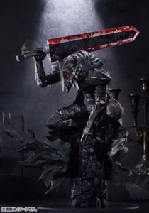 Berserk POP UP PARADE Guts Berserker Armor XL Licensed