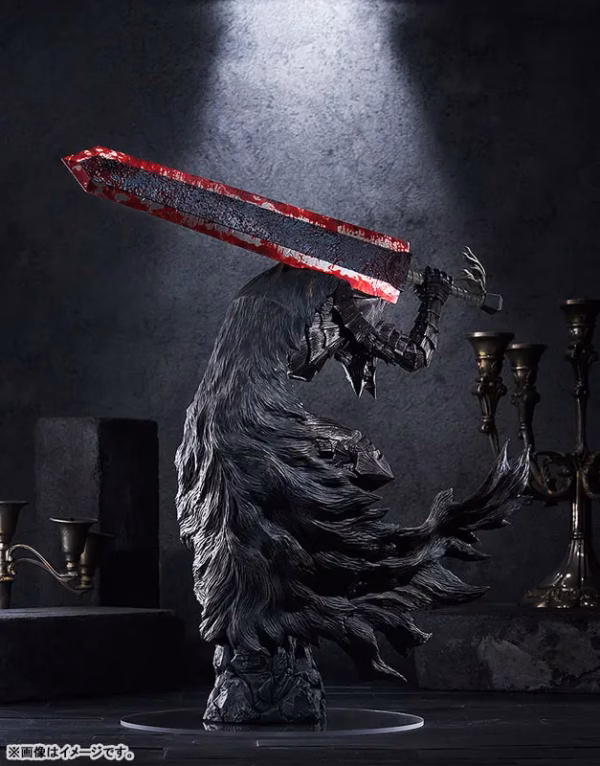 Berserk POP UP PARADE Guts Berserker Armor XL Licensed 5
