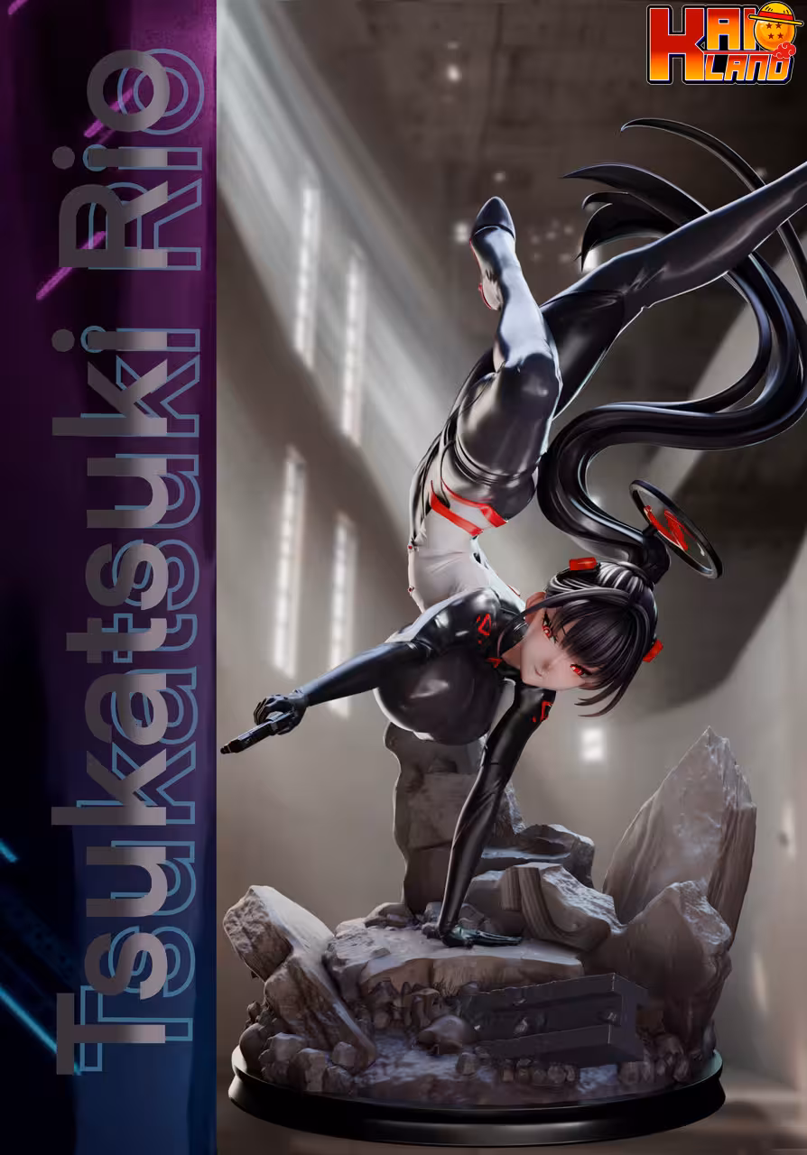 Blue Archive BGA Studio Tsukatsuki Rio Resin Statue