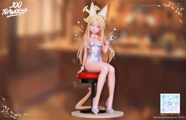 Bunny Girl Flawless Studio Yurizono Seia Resin Statue 1