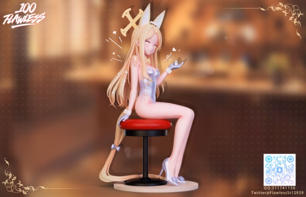 Bunny Girl Flawless Studio Yurizono Seia Resin Statue 2