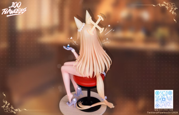 Bunny Girl Flawless Studio Yurizono Seia Resin Statue 4