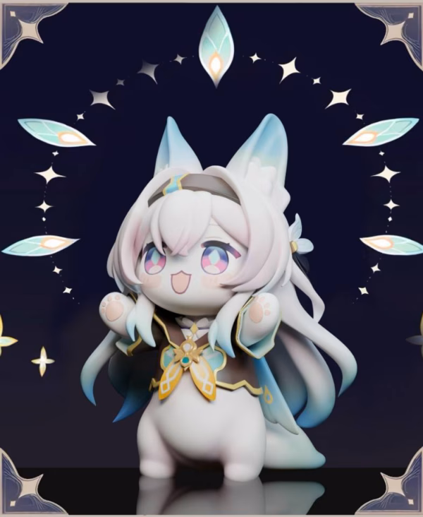 ChaoShe Studio Firefly X Cartethyia Resin Statue 1