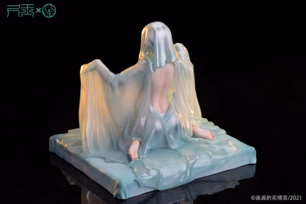ChiYu Studio Ghost Bed PVC 2