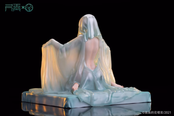 ChiYu Studio Ghost Bed PVC 3