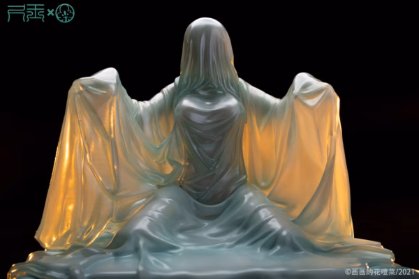 ChiYu Studio Ghost Bed PVC 4