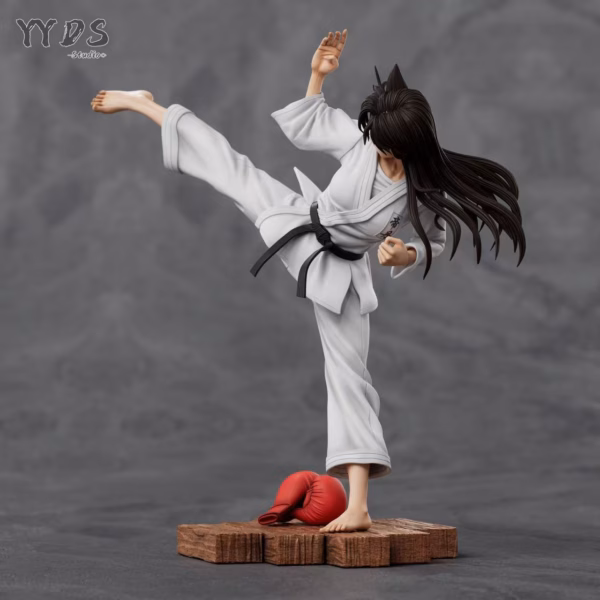 Detective Conan YYDS Studio Mouri Ran Resin Statue 2