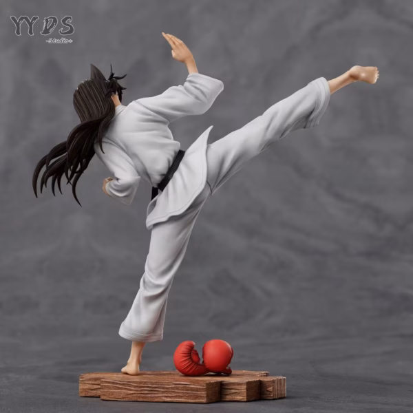 Detective Conan YYDS Studio Mouri Ran Resin Statue 3
