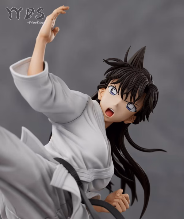 Detective Conan YYDS Studio Mouri Ran Resin Statue 4