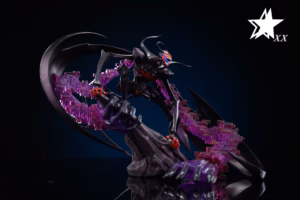 Digimon XX Studio Done Devimon Resin Statue