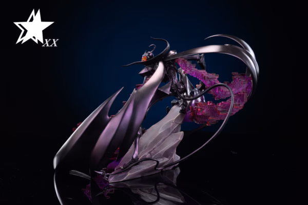 Digimon XX Studio Done Devimon Resin Statue 4
