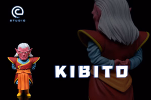 Dragon Ball C Stuido Kibito Resin Statue