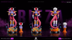 Dragon Ball EH Studio Frieza First Form Resin Statue