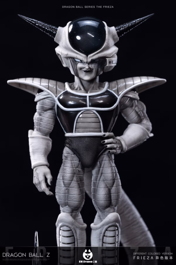 Dragon Ball EH Studio Frieza First Form Resin Statue 5