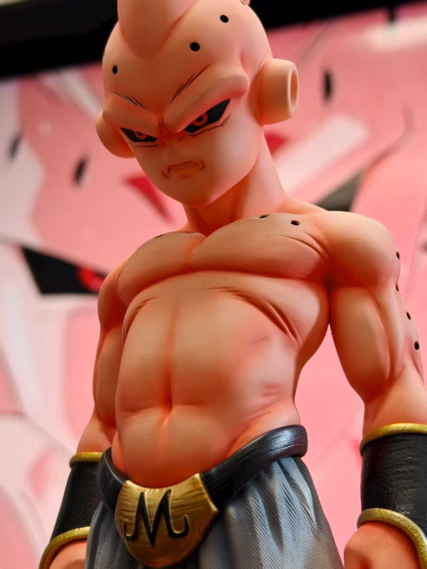 Dragon Ball Infinite Studio Fat Buu x Kid Buu Resin Statue 11