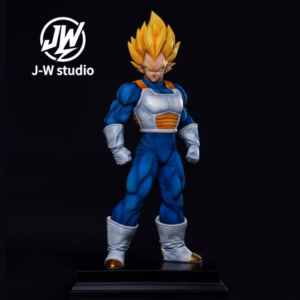 Dragon Ball JW Studio Vegeta Resin Statue