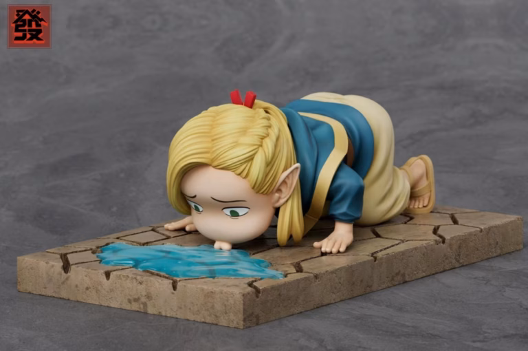 Dungeon Meshi FA Studio Marcille Donato Resin Statue