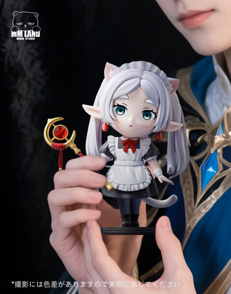 Frieren Beyond Journeys End Maid MMLAND Studio Frieren Resin Statue