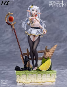 Frieren RF Studio Frieren Resin Statue