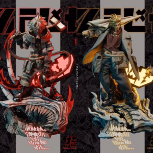 Gachiakuta Dream Hunter Studio Rudo Surebrec x Enjin Resin Statue