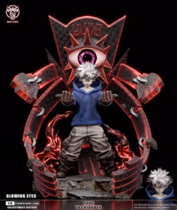 Gachiakuta Mask Studio Rudo Surebrec Resin Statue