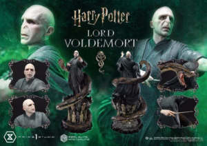 Harry Potter Prime 1 Studio Lord Voldemort Licensed Resin Statue