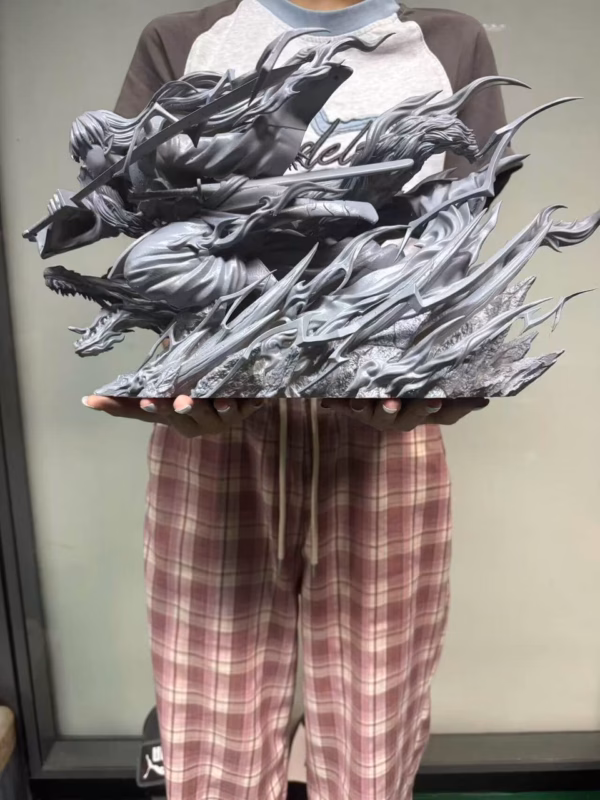 InuYasha PG Studio Sesshomaru Resin Statue 2