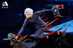 Jujutsu Kaisen AA Studio Gojo Satoru Resin Statue
