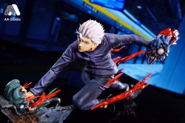 Jujutsu Kaisen AA Studio Gojo Satoru Resin Statue 3