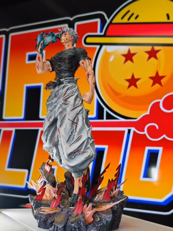 Jujutsu Kaisen Heroe Collectibles Studio Gojo Resin Statue 1 2