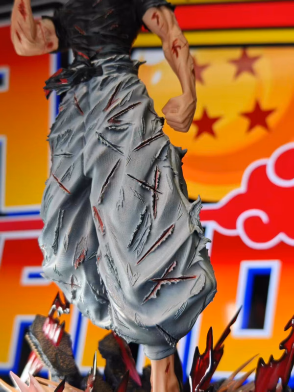 Jujutsu Kaisen Heroe Collectibles Studio Gojo Resin Statue 11